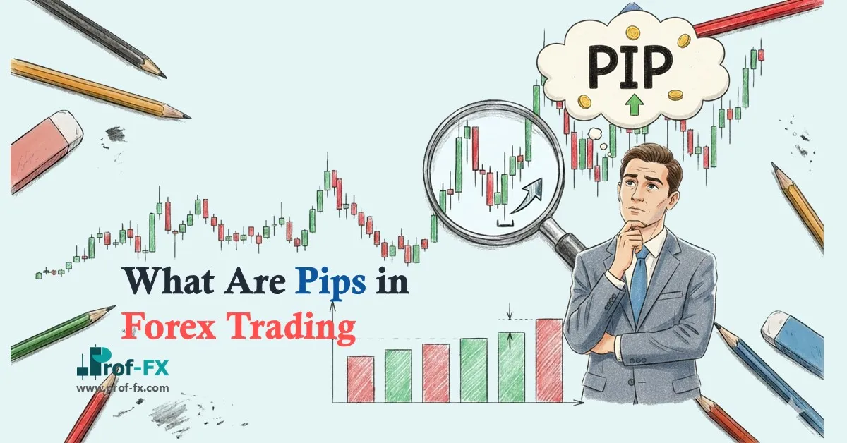 What Are Pips in Forex Trading
