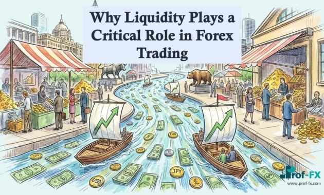 Why Liquidity Plays a Critical Role in Forex Trading