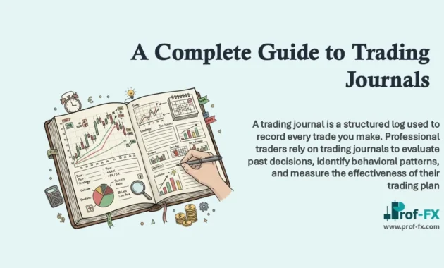 A Complete Guide to Trading Journals