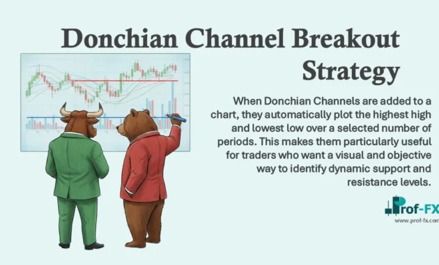 Donchian Channel Breakout Strategy
