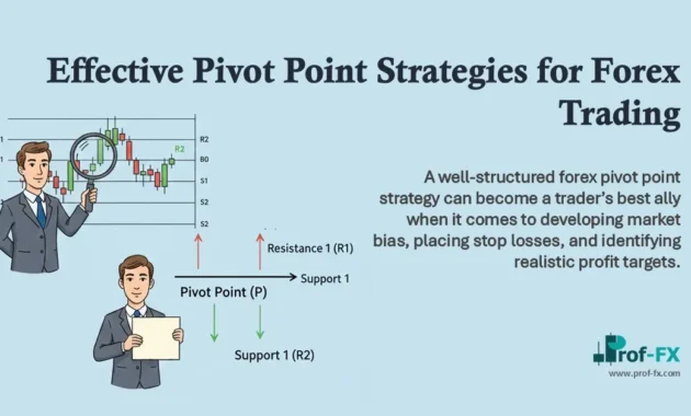 Effective Pivot Point Strategies for Forex Trading