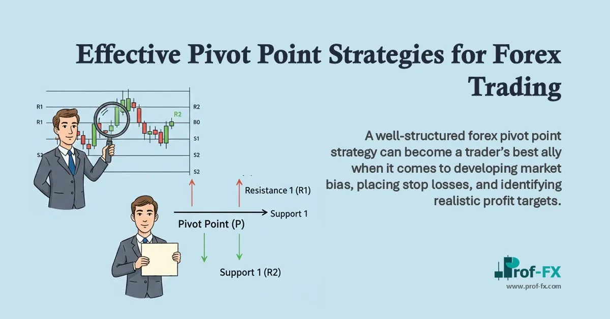 Effective Pivot Point Strategies for Forex Trading