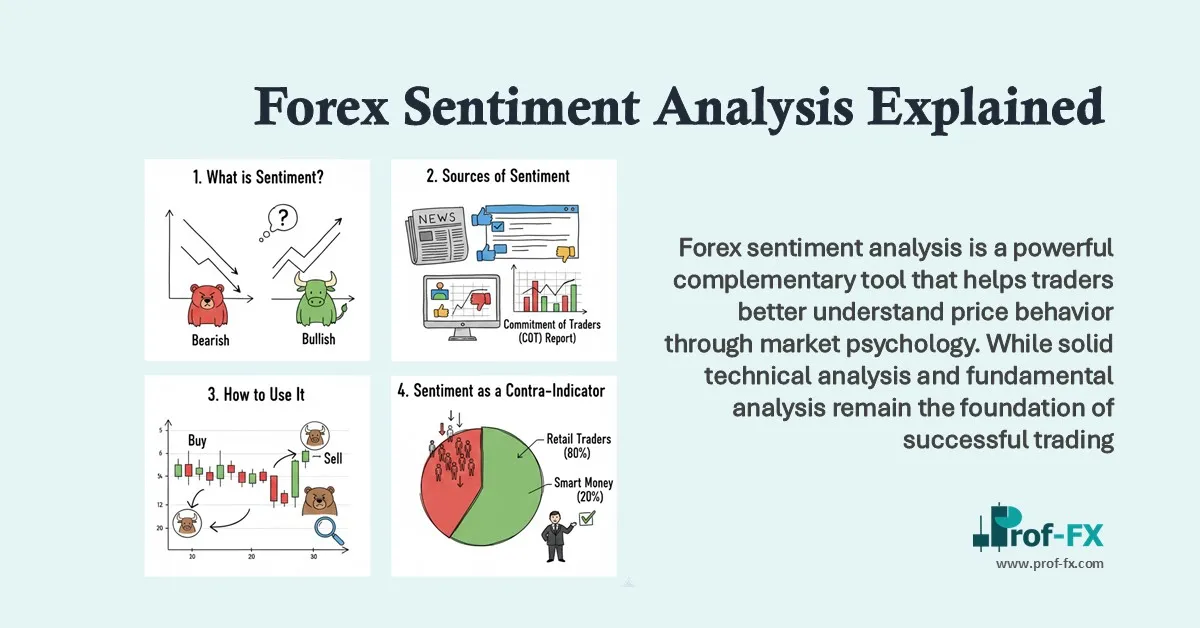 Forex Sentiment Analysis Explained