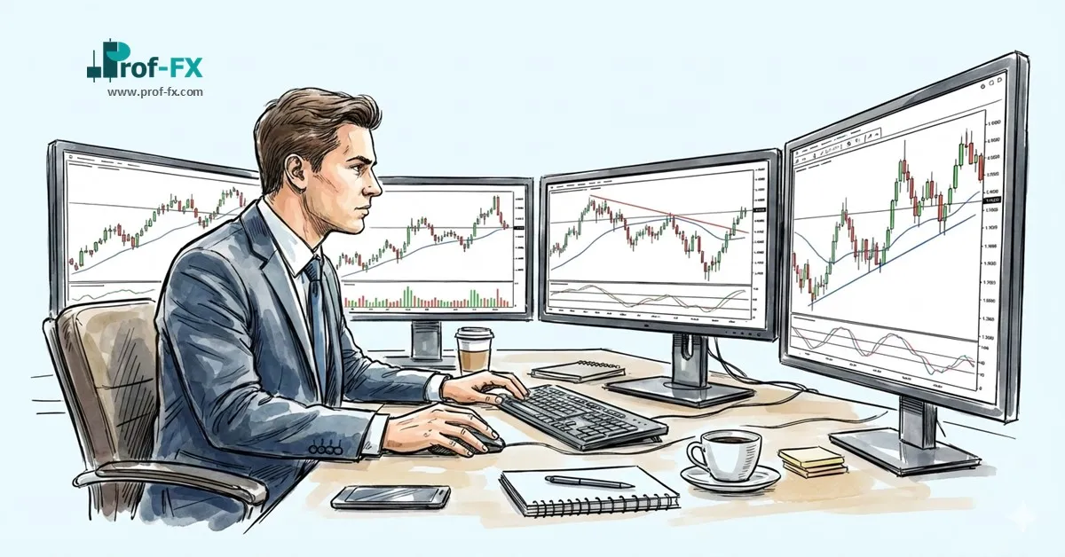 Forex Trader Styles and Trading Approaches Explained