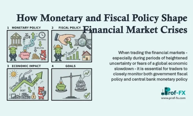 How Monetary and Fiscal Policy Shape Financial Market Crises How Monetary and Fiscal Policy Shape Financial Market Crises
