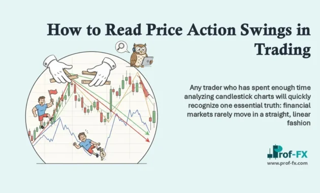 How to Read Price Action Swings in Trading