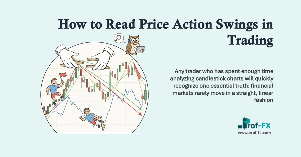 How to Read Price Action Swings in Trading