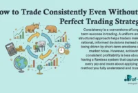 How to Trade Consistently Even Without a Perfect Trading Strategy