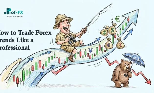 How to Trade Forex Trends Like a Professional