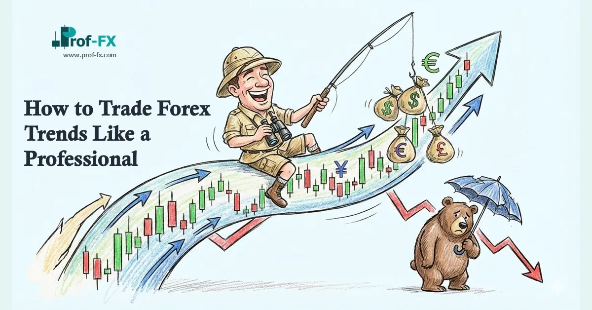 How to Trade Forex Trends Like a Professional