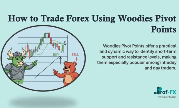 How to Trade Forex Using Woodies Pivot Points
