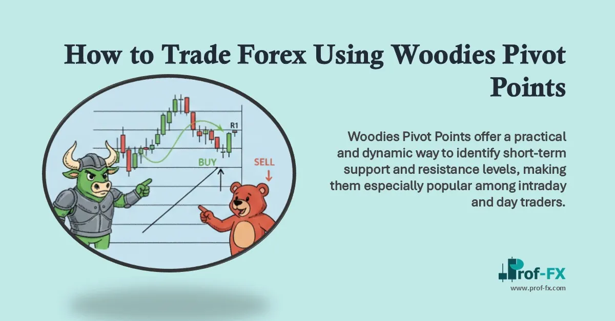 How to Trade Forex Using Woodies Pivot Points