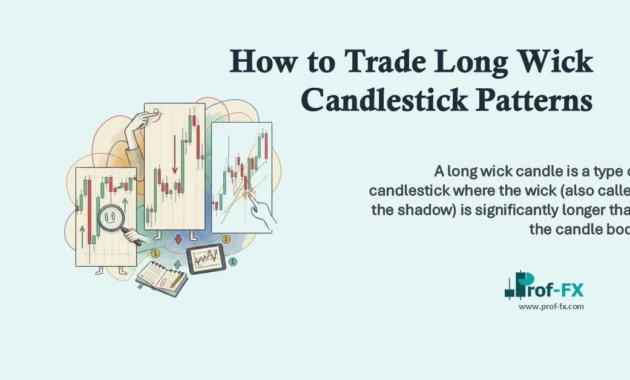 How to Trade Long Wick Candlestick Patterns