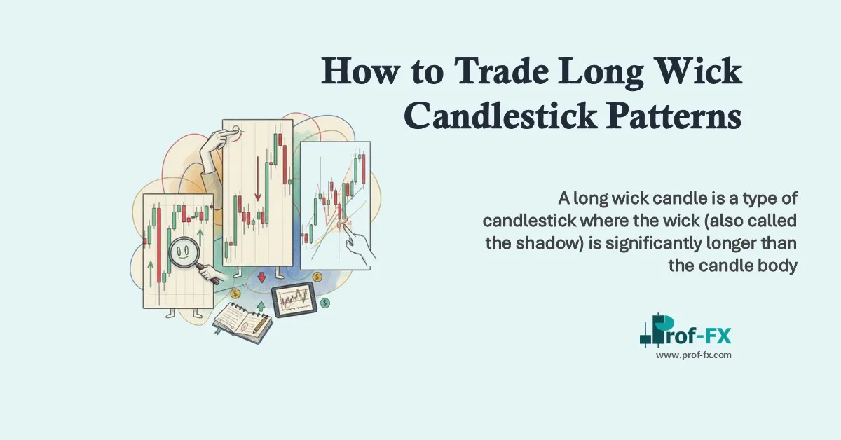 How to Trade Long Wick Candlestick Patterns