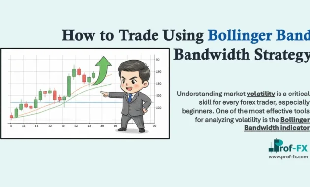 How to Trade Using Bollinger Band Bandwidth Strategy How to Trade Using Bollinger Bandwidth Strategy