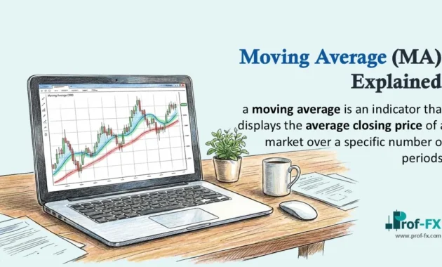 Moving Average (MA) Explained: A SMA, EMA, and Trend Analysis