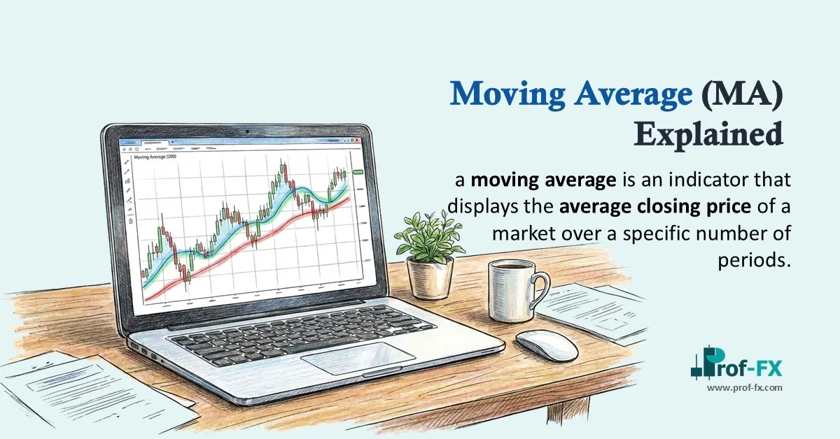 Moving Average (MA) Explained: A SMA, EMA, and Trend Analysis