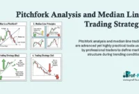Pitchfork Analysis and Median Line Trading Strategy