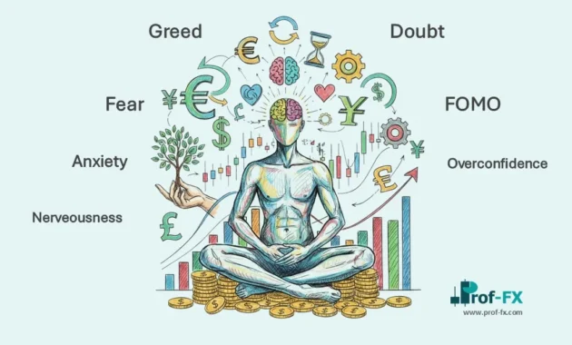 Trading Psychology Guide for Consistent Forex Success