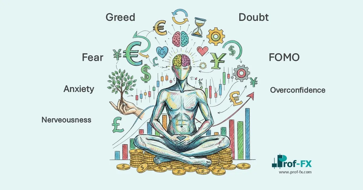 Trading Psychology Guide for Consistent Forex Success