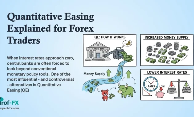 Quantitative Easing Explained for Forex Traders