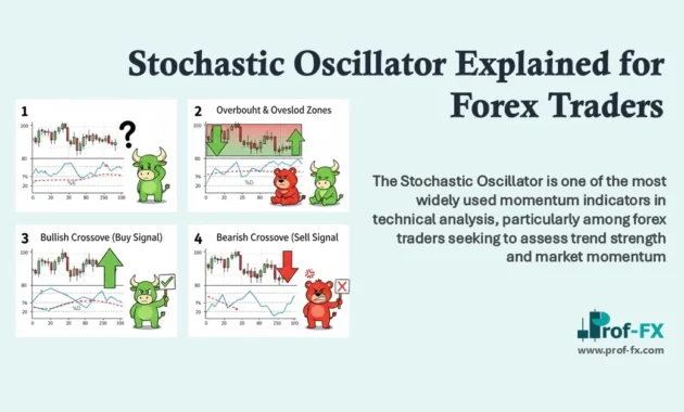 Stochastic Oscillator Explained for Forex Traders