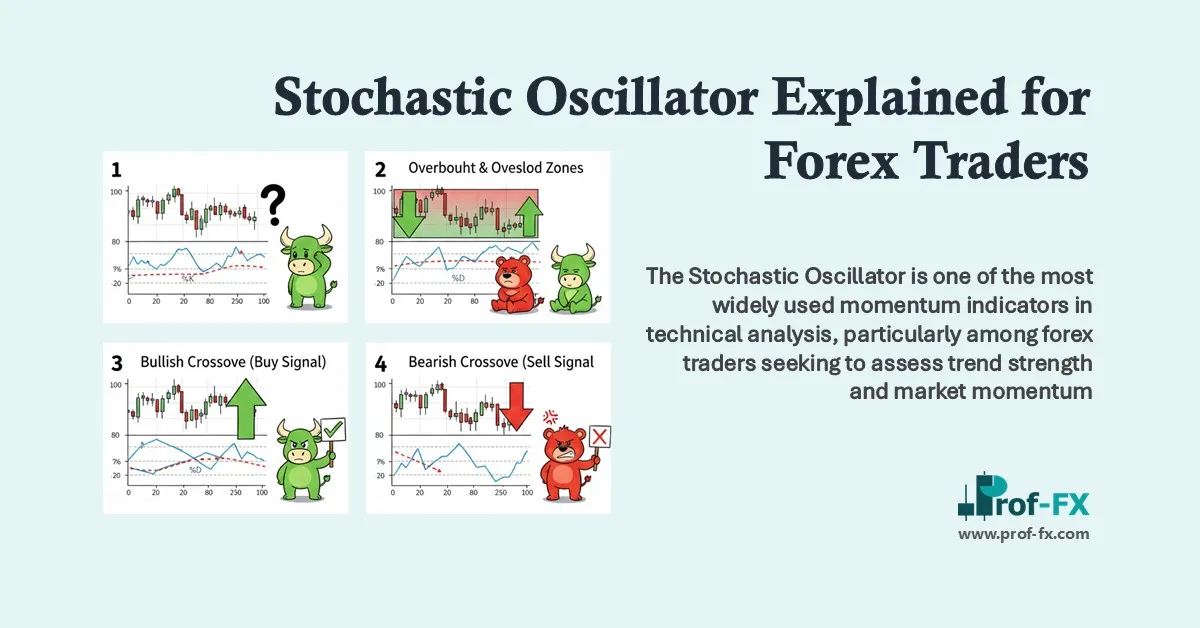 Stochastic Oscillator Explained for Forex Traders