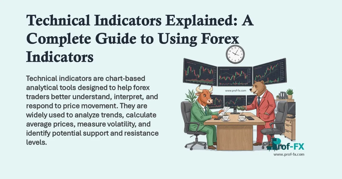 Technical Indicators Explained