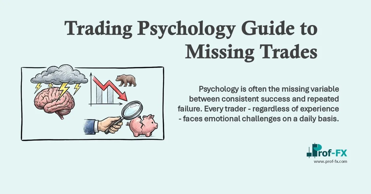 Trading Psychology Guide to Missing Trades