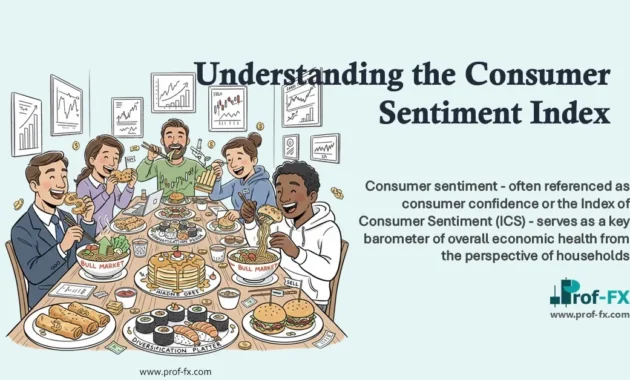 Understanding the Consumer Sentiment Index