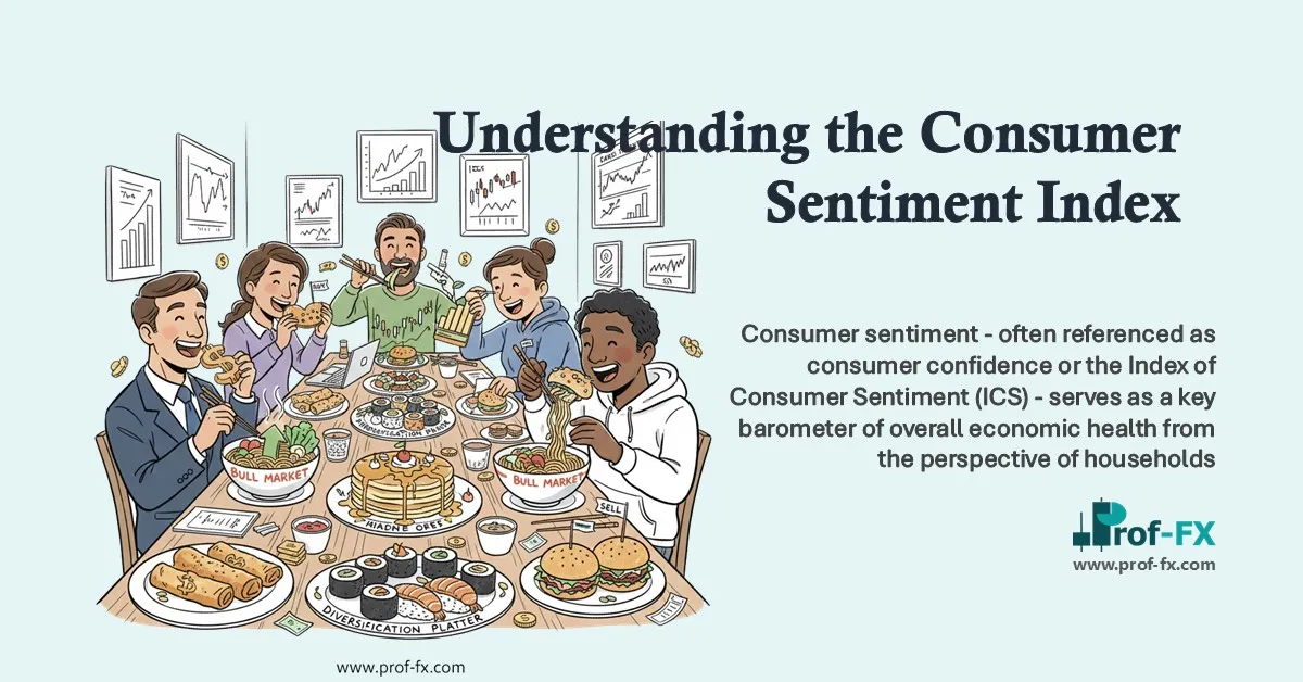 Understanding the Consumer Sentiment Index