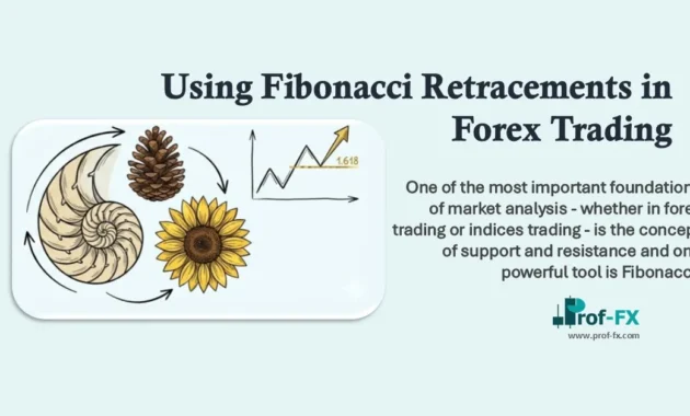 Using Fibonacci Retracements in Forex Trading