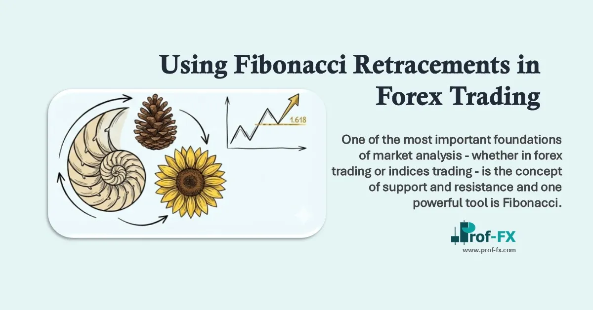 Using Fibonacci Retracements in Forex Trading