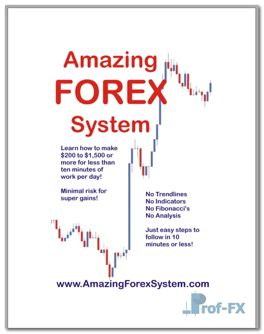 Amazing Forex System pdf