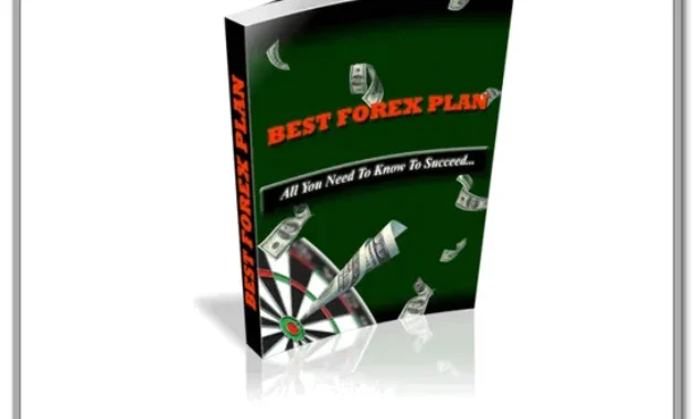 Best Forex Plan pdf