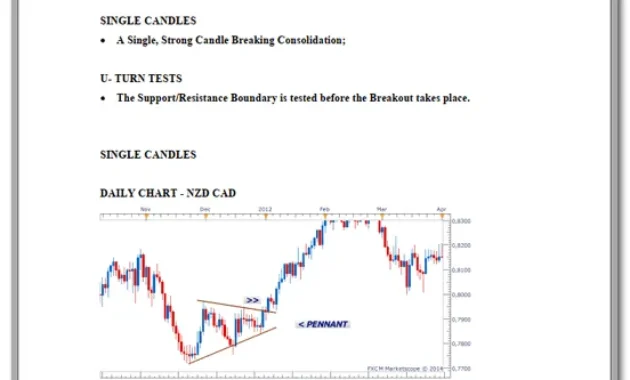 Consolidation Breakout Signals pdf