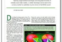Day Trading The Forex Market pdf