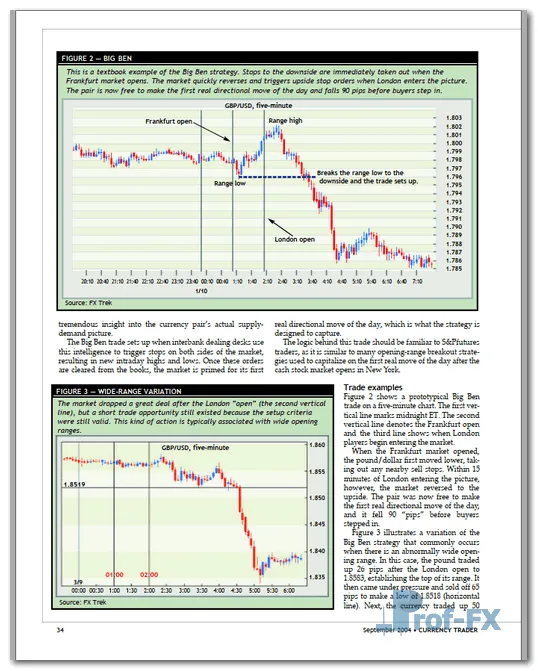 Day Trading The Forex Market pdf
