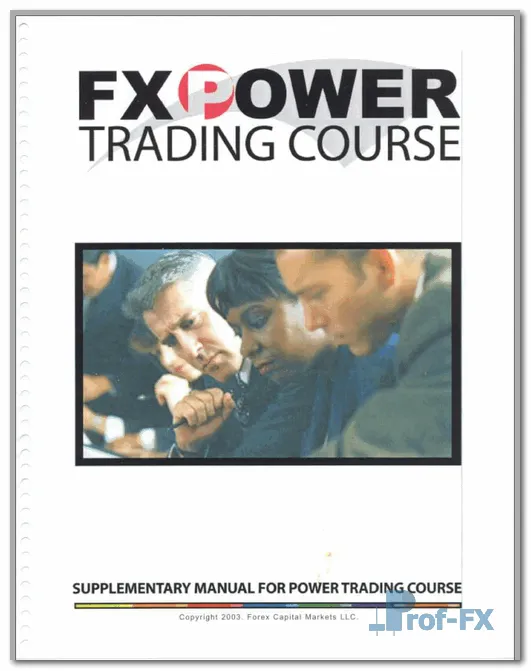 FX Power Trading Course pdf