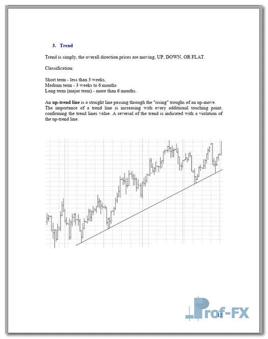 Forex Trader E-book pdf
