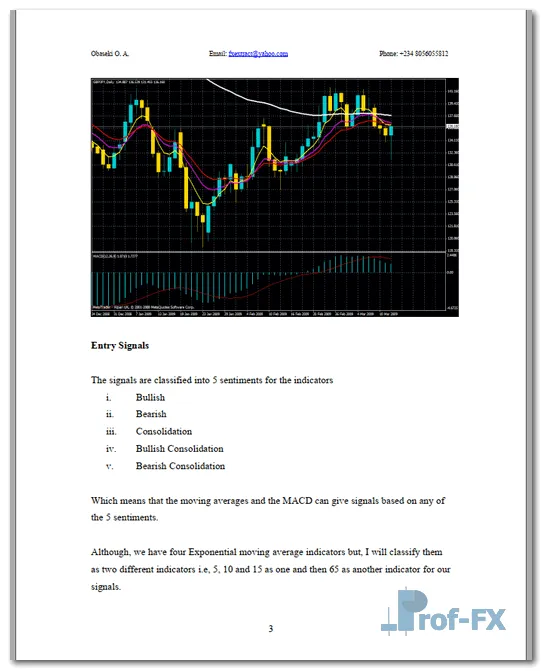 KobasFX Strategy pdf forex ebook