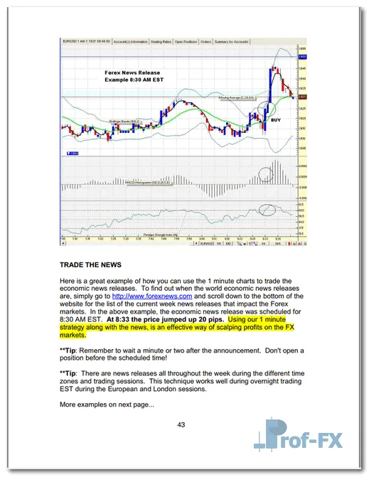 Microtrading the 1 Minute Chart pdf