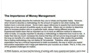 Money Management Strategies for Serious Traders pdf