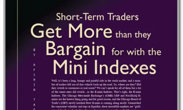 Short Term Traders pdf