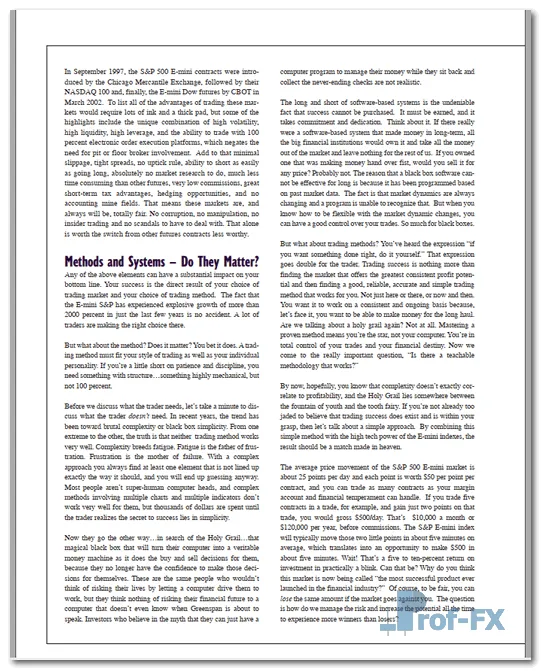 Short Term Traders pdf