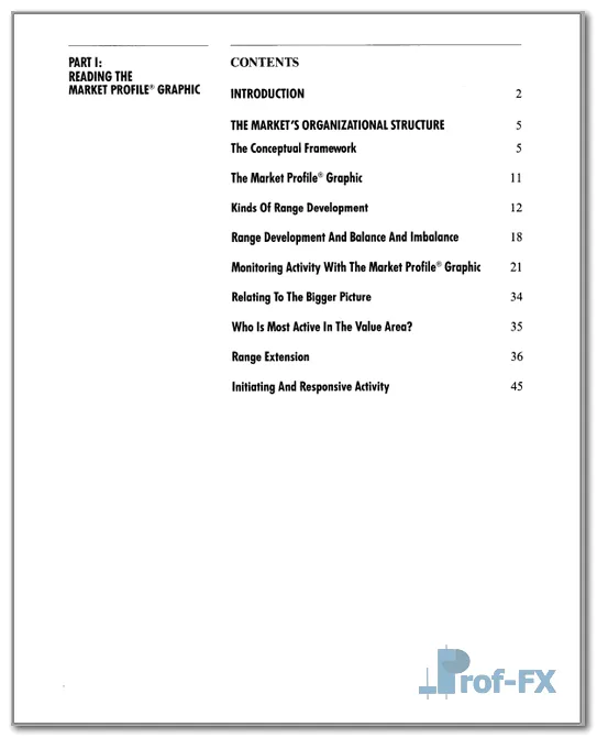 Six Part Study Guide to Market Profile pdf