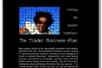 The Trader Business Plan pdf