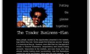 The Trader Business Plan pdf