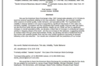 Trade Behavior 1 Trade Behavior pdf