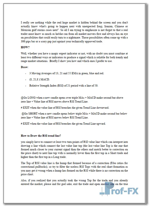 Trade Trend and Range Markets pdf